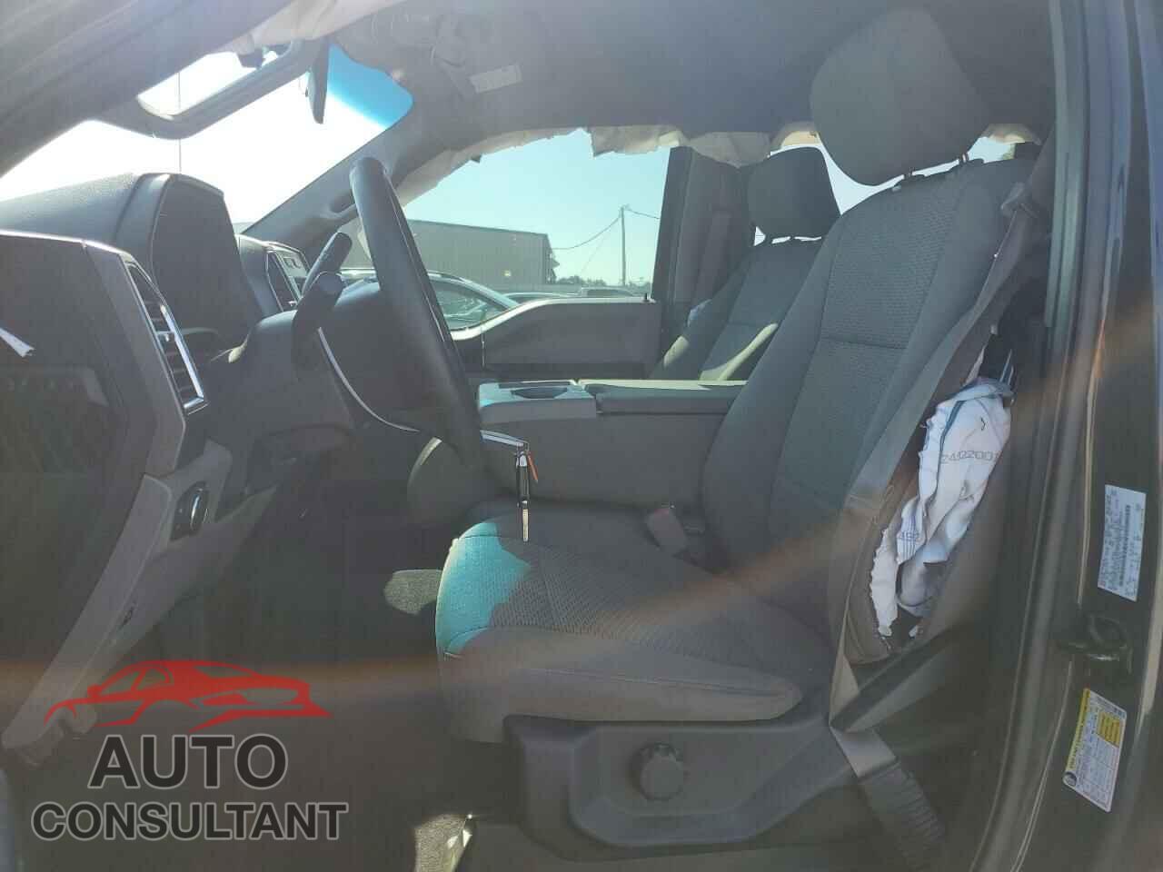 FORD F-150 2017 - 1FTEW1E83HFA84610