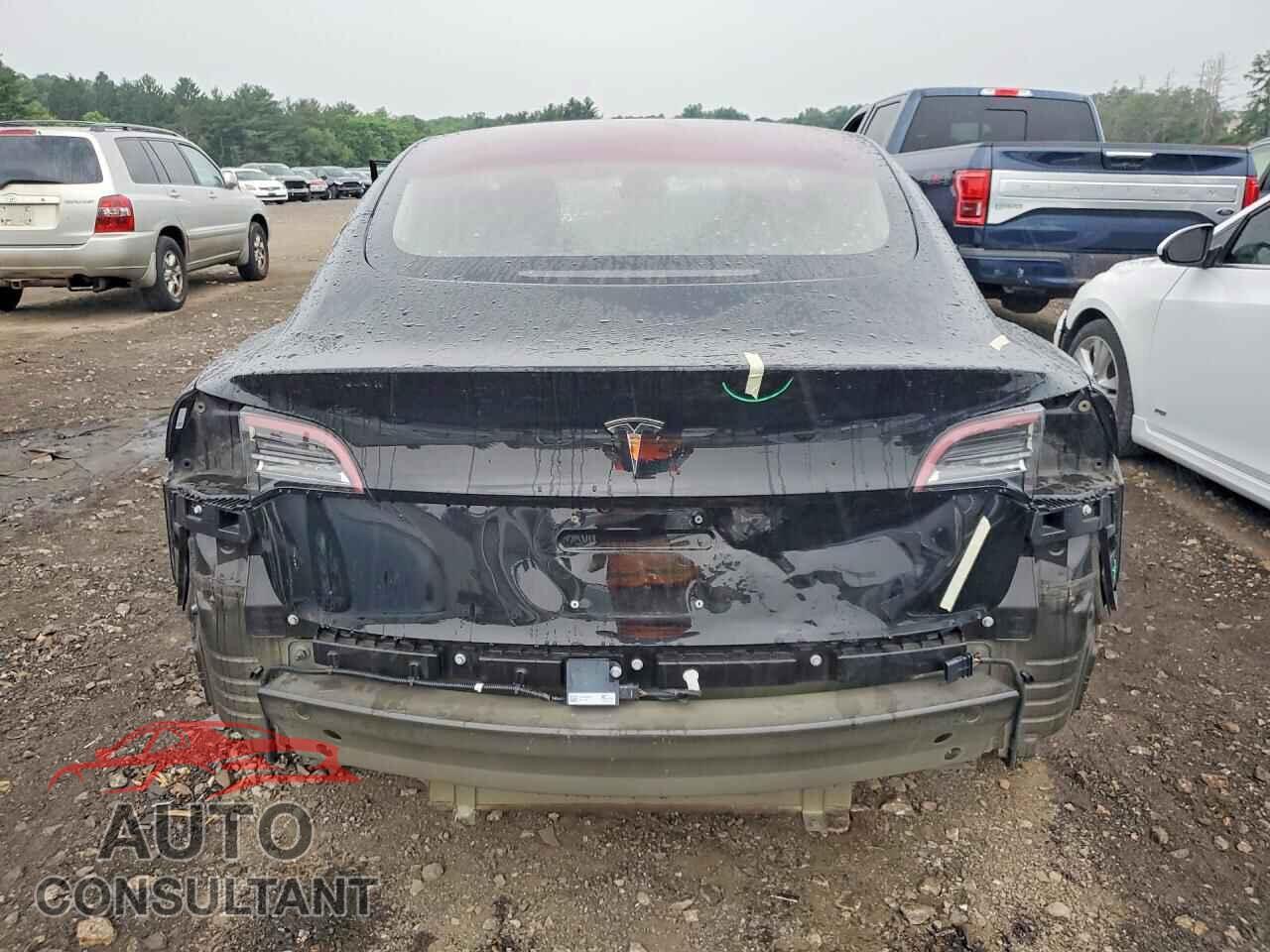 TESLA MODEL 3 2018 - 5YJ3E1EA5JF036081