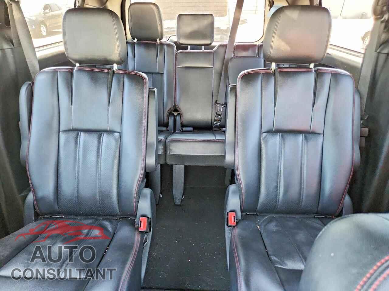 DODGE CARAVAN 2019 - 2C4RDGEG6KR510341