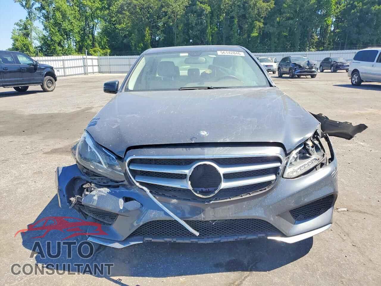 MERCEDES-BENZ E-CLASS 2014 - WDDHF8JB5EA864761