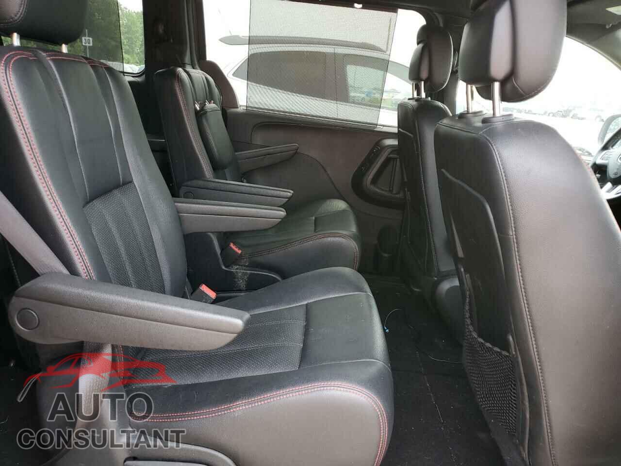 DODGE CARAVAN 2016 - 2C4RDGEG3GR336493