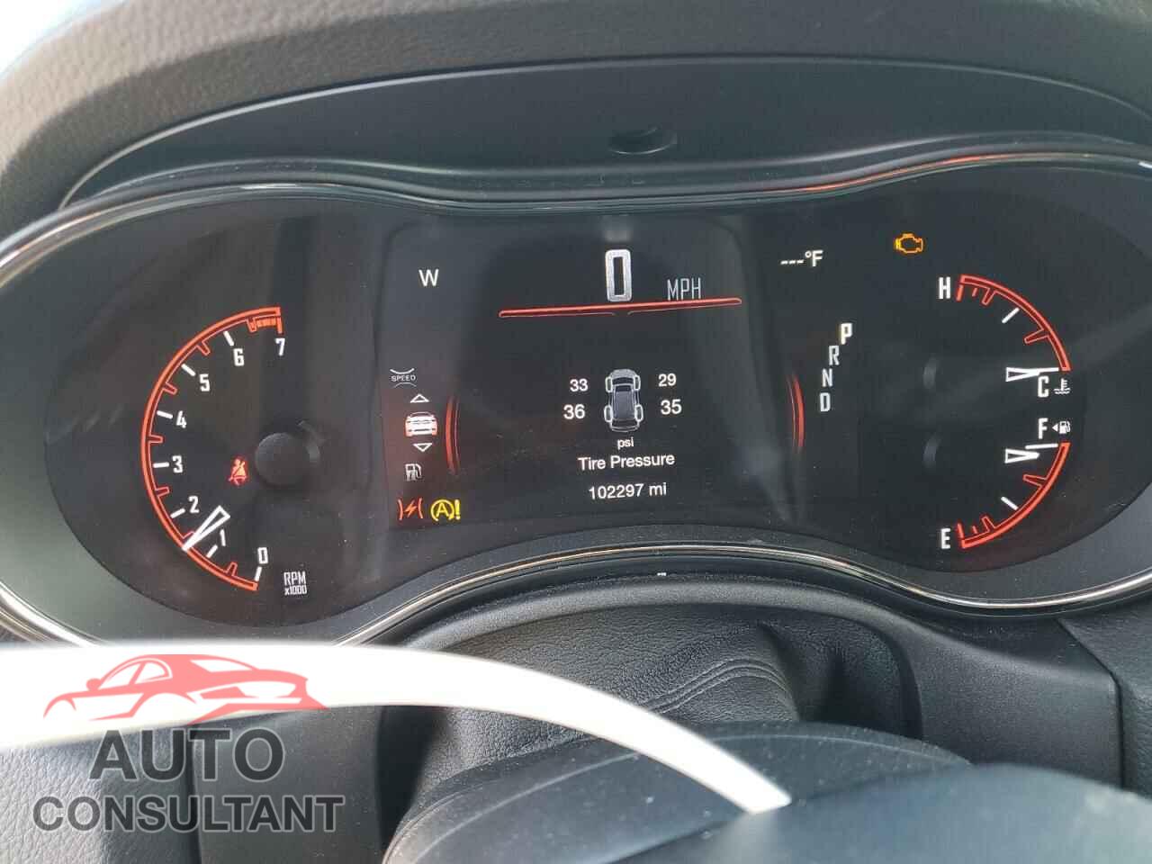 DODGE DURANGO 2018 - 1C4RDJDG3JC409344
