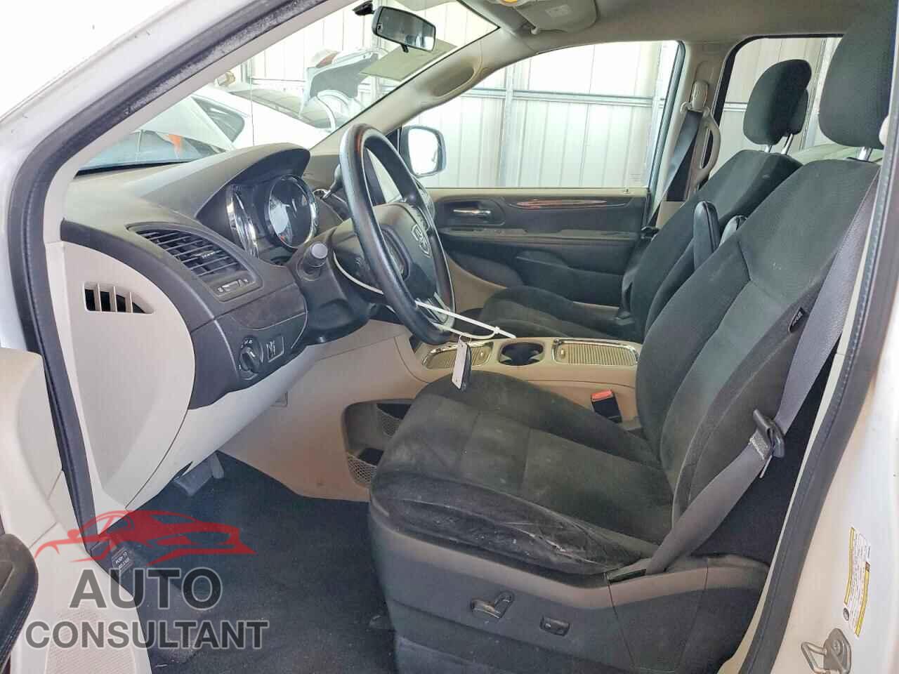 DODGE CARAVAN 2016 - 2C4RDGCG5GR384953