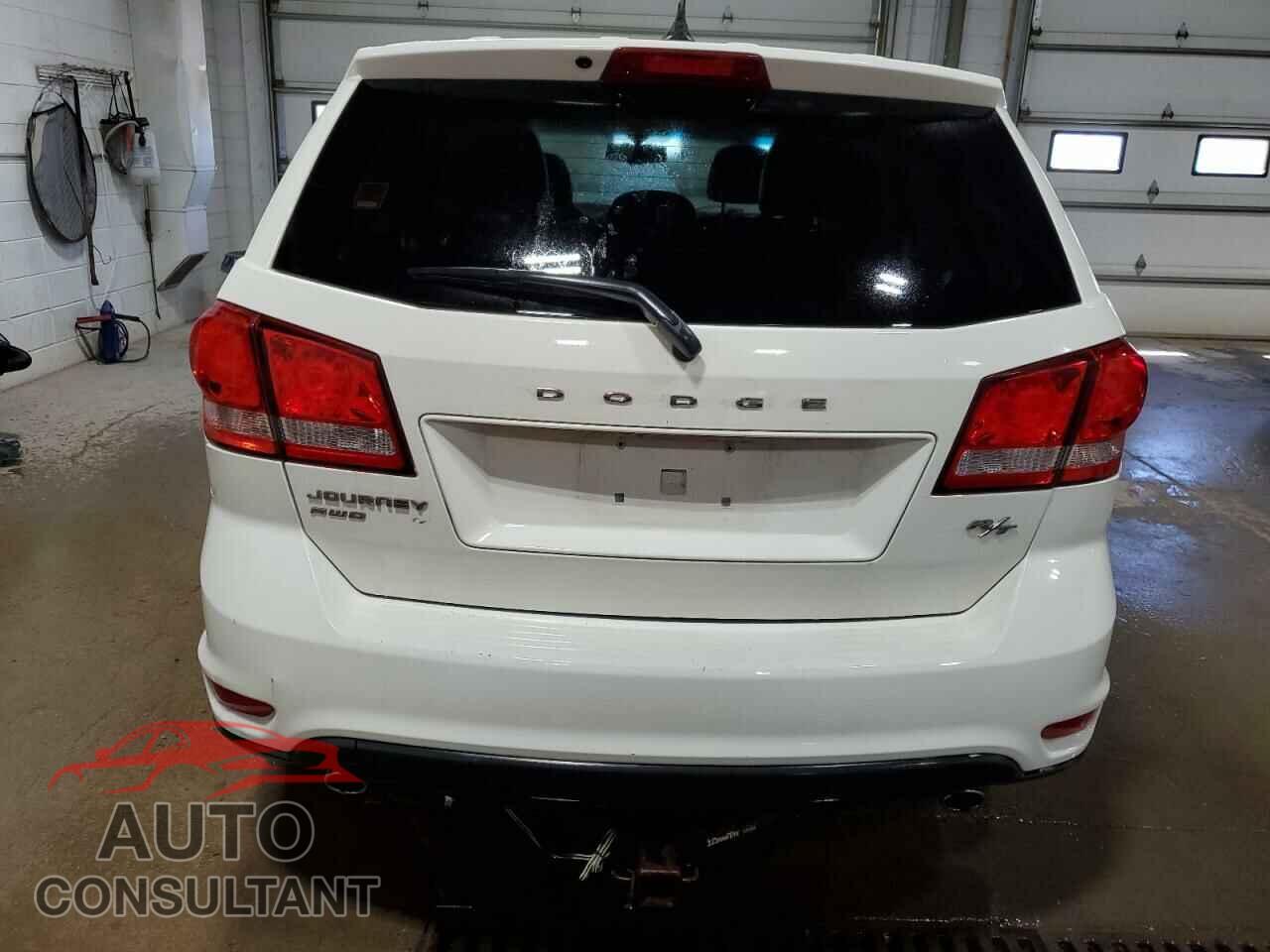 DODGE JOURNEY 2013 - 3C4PDDEG5DT607603