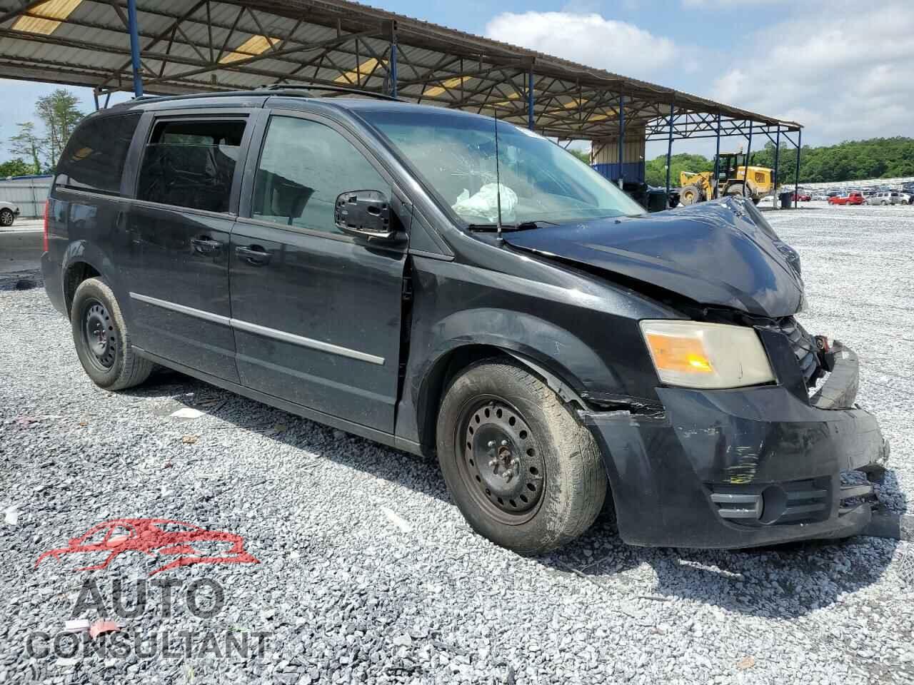 DODGE CARAVAN 2010 - 2D4RN5D17AR417263