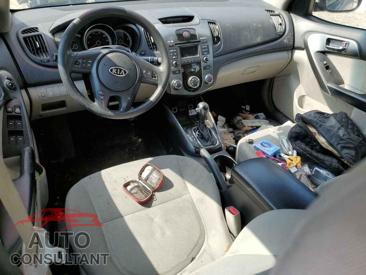 KIA FORTE 2013 - KNAFU4A2XD5723818