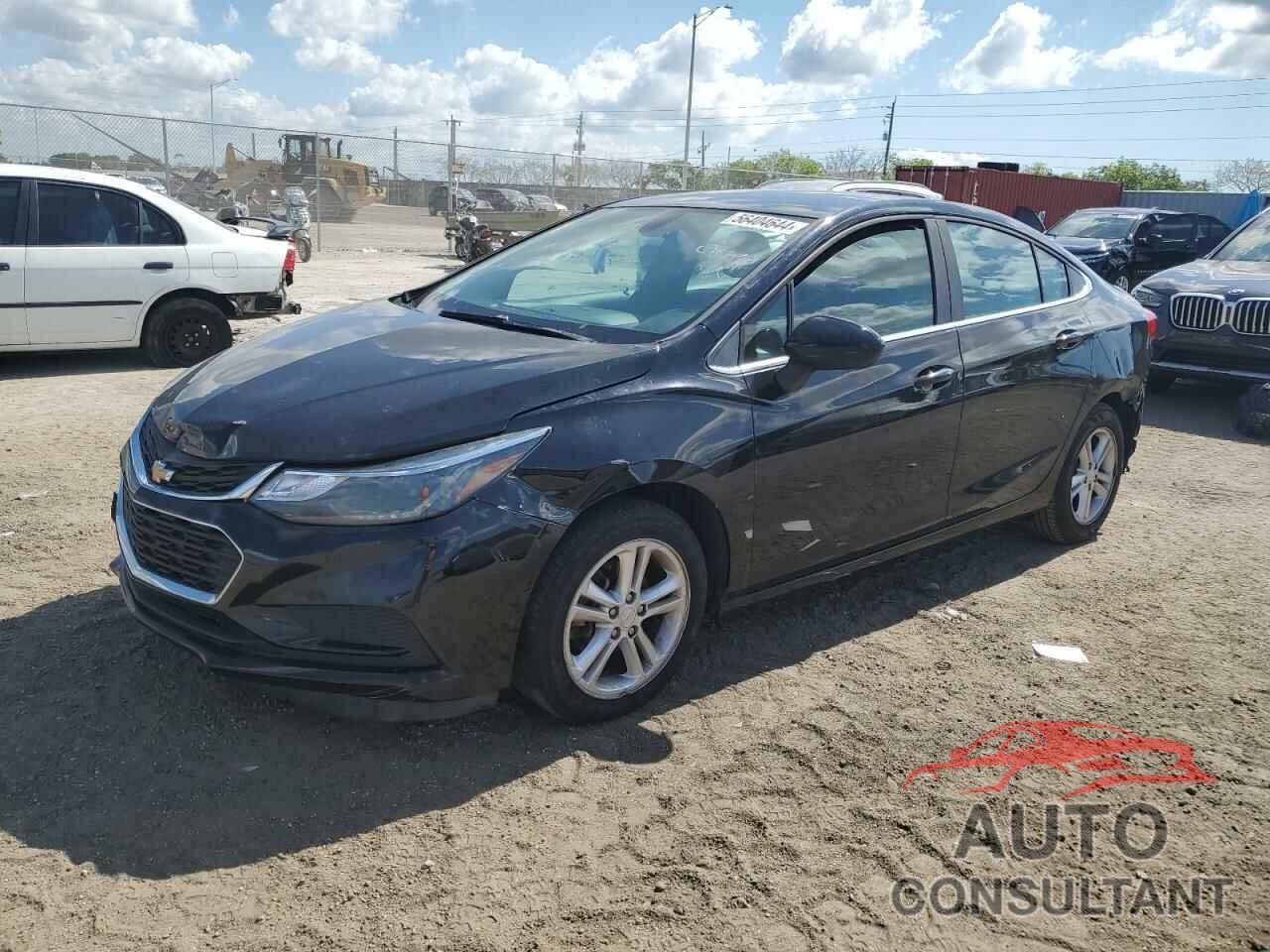 CHEVROLET CRUZE 2017 - 1G1BE5SMXH7159174