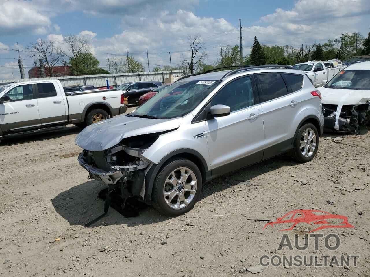 FORD ESCAPE 2016 - 1FMCU9G92GUB70739