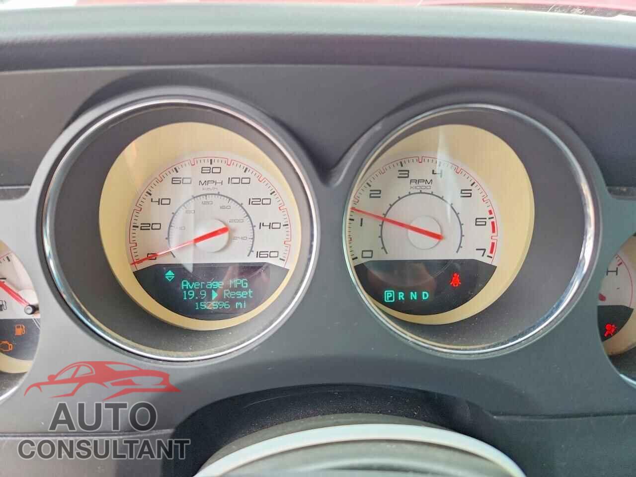 DODGE CHALLENGER 2012 - 2C3CDYBT5CH176649