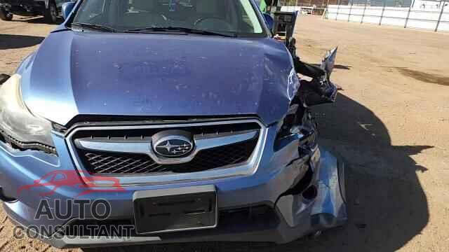 SUBARU XV 2014 - JF2GPBCC1EH334091
