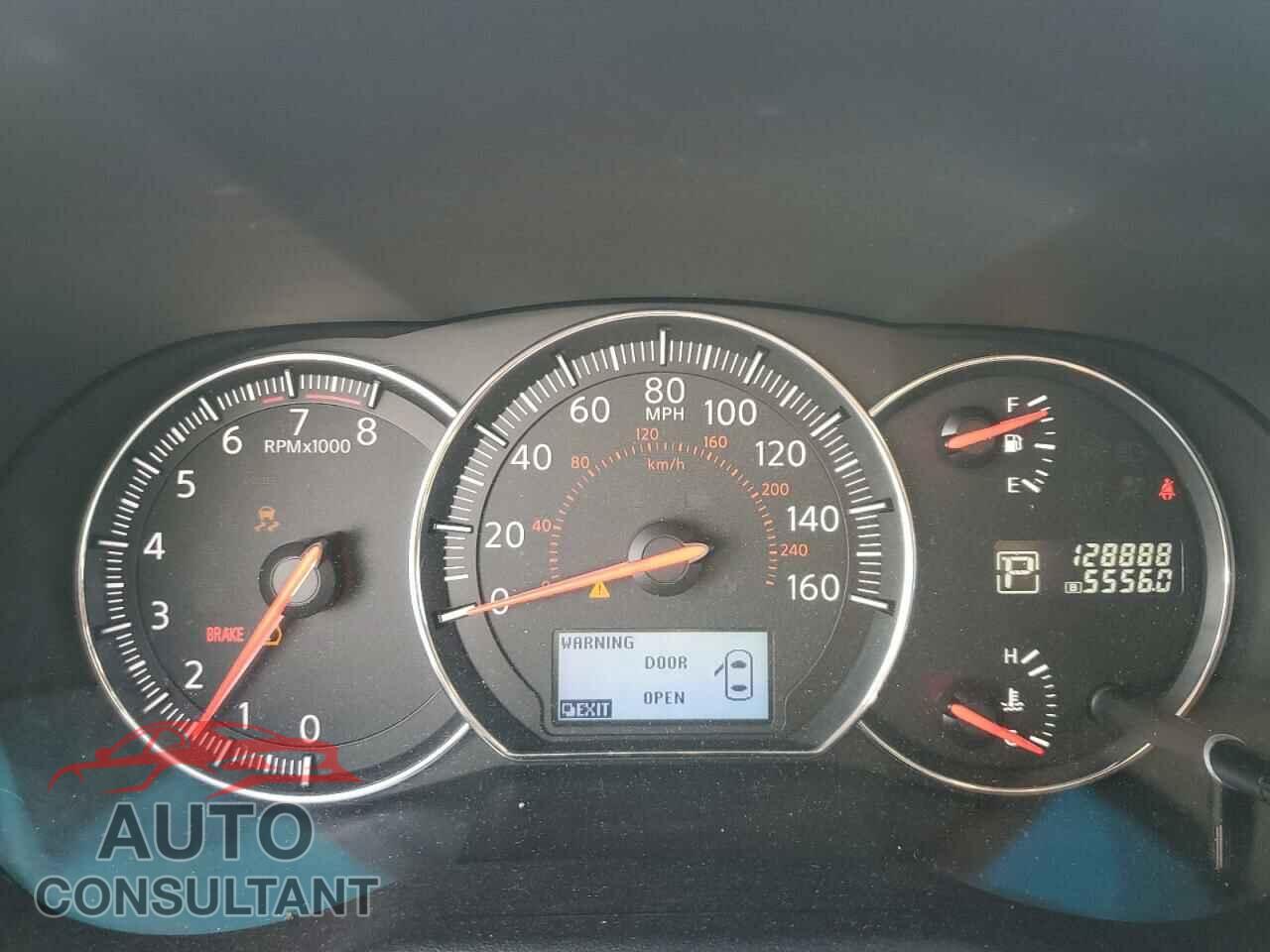 NISSAN MAXIMA 2014 - 1N4AA5AP1EC447832