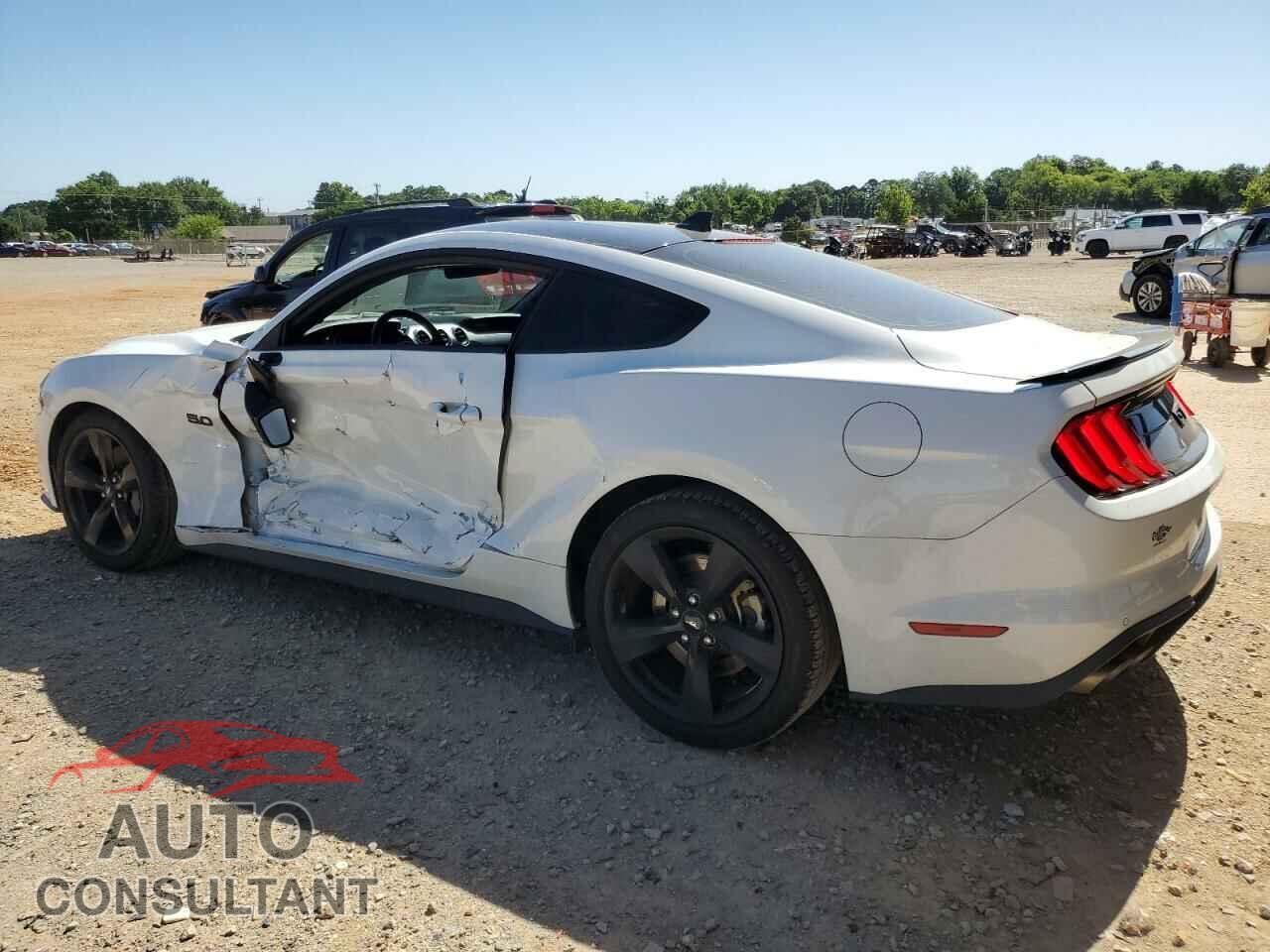 FORD MUSTANG 2021 - 1FA6P8CF5M5134893