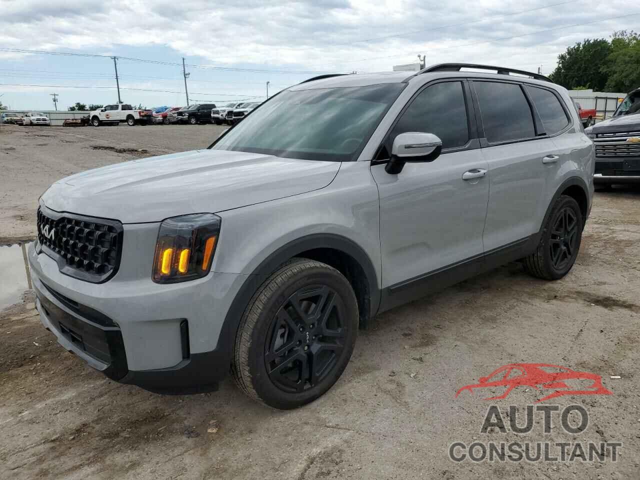 KIA TELLURIDE 2024 - 5XYP3DGCXRG426797