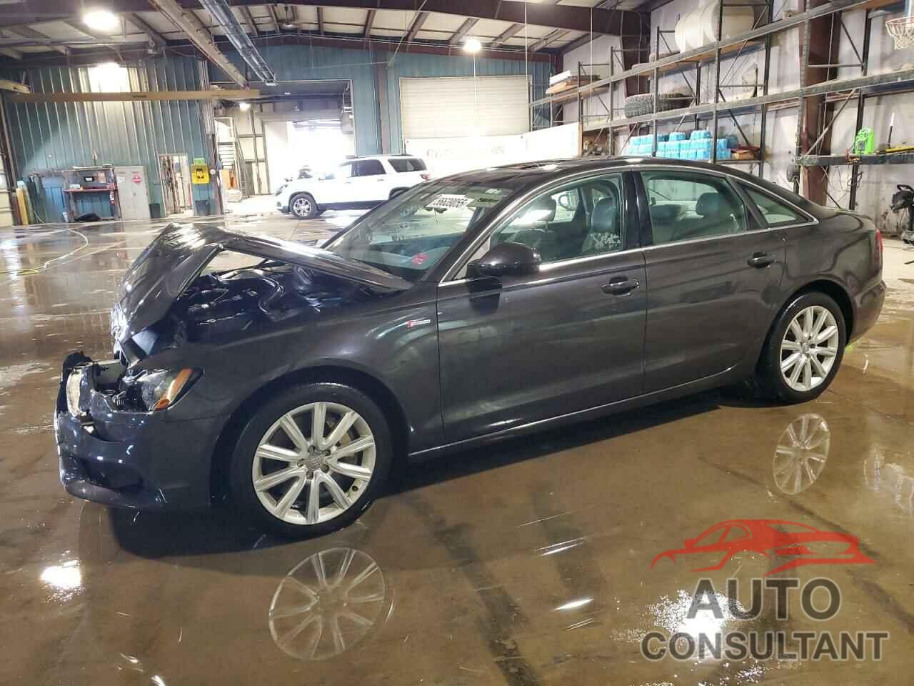 AUDI A6 2014 - WAUFGAFC5EN086555