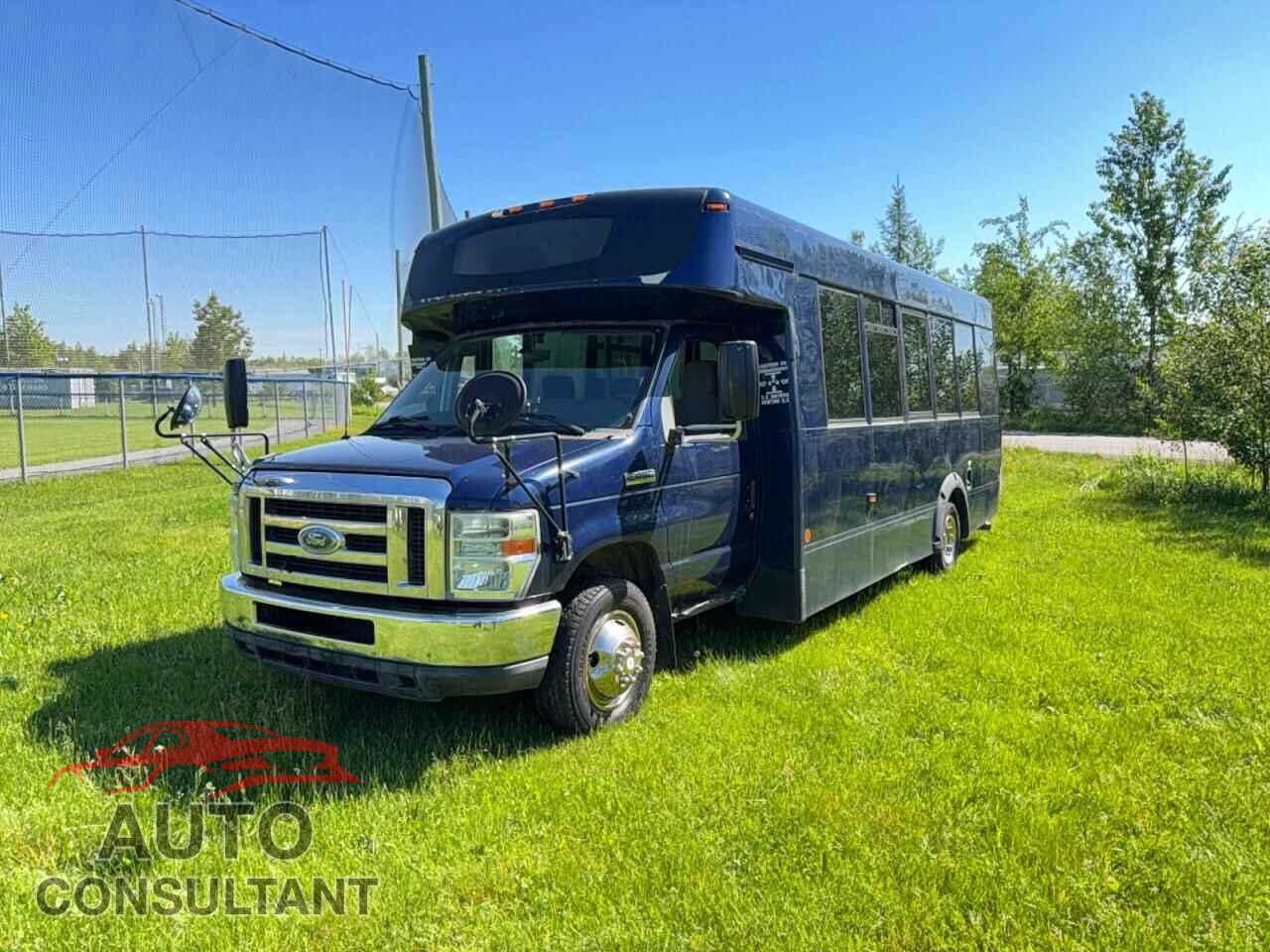 FORD ECONOLINE 2011 - 1FDFE4FSXBDA30349