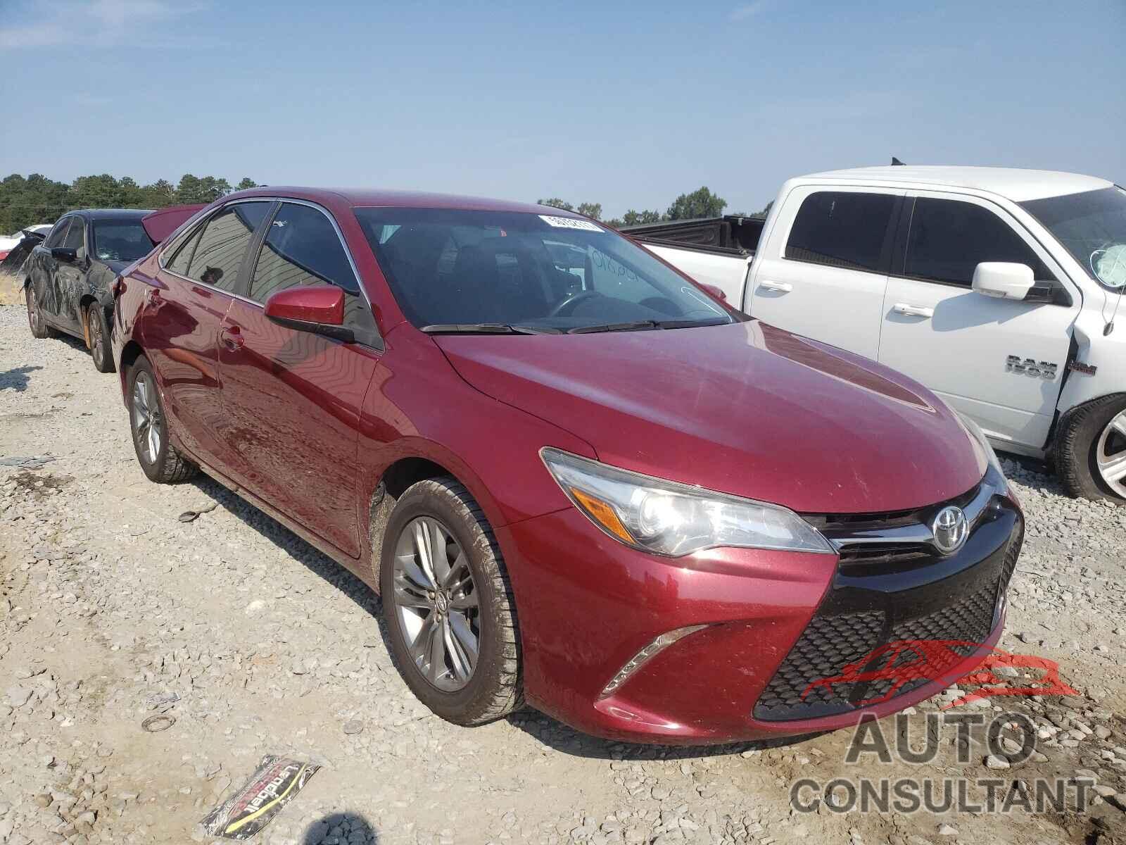 TOYOTA CAMRY 2016 - 4T1BF1FK0GU573730