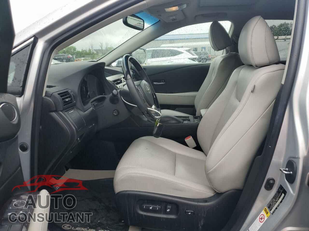 LEXUS RX350 2015 - 2T2BK1BA8FC317100