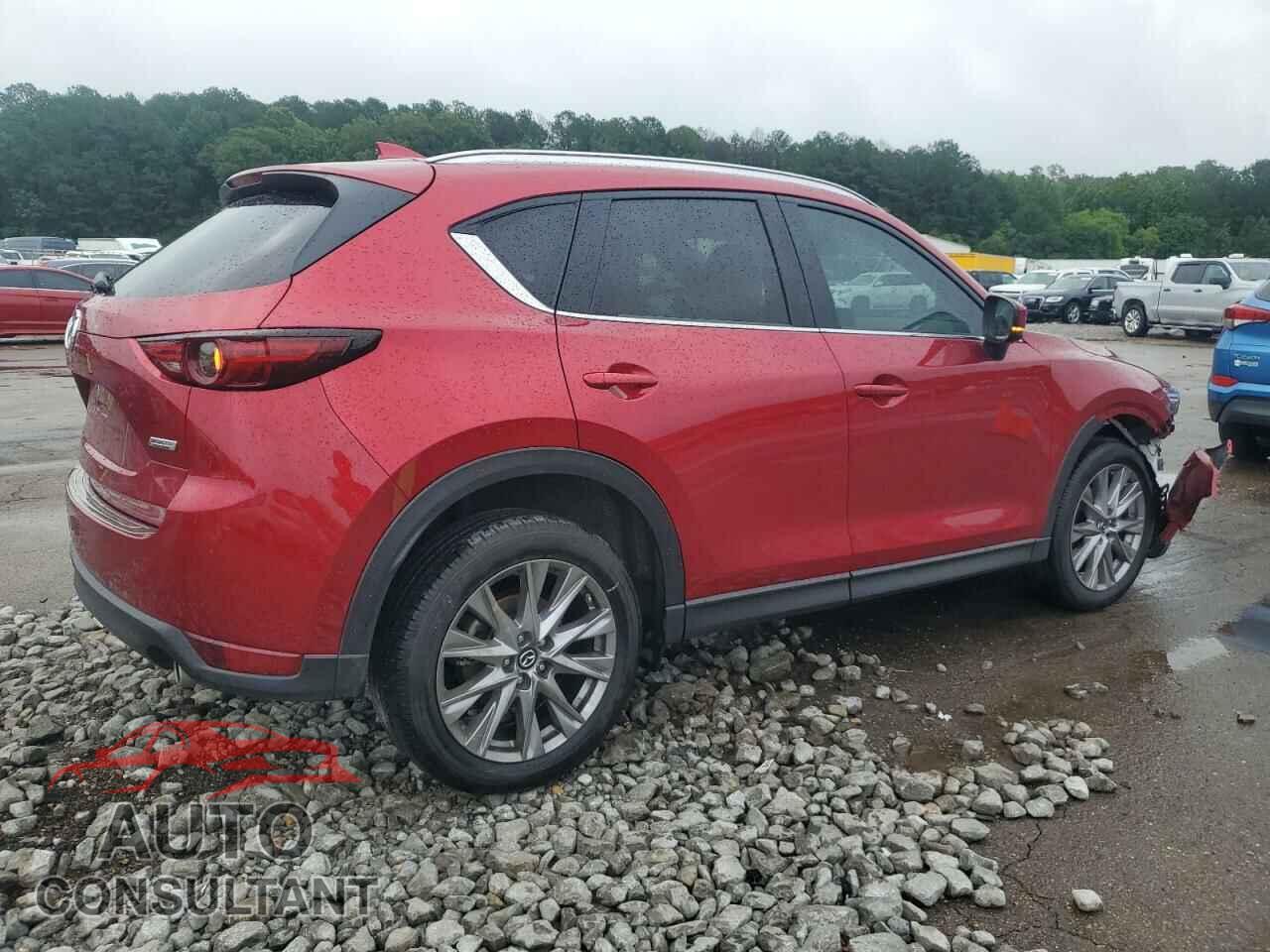 MAZDA CX-5 2019 - JM3KFADMXK0695415