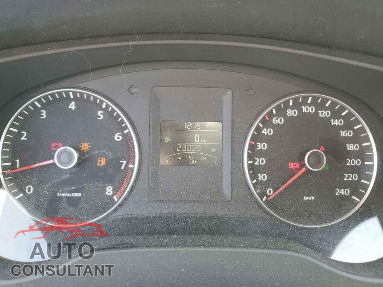VOLKSWAGEN JETTA 2012 - 3VWLX7AJ4CM409979