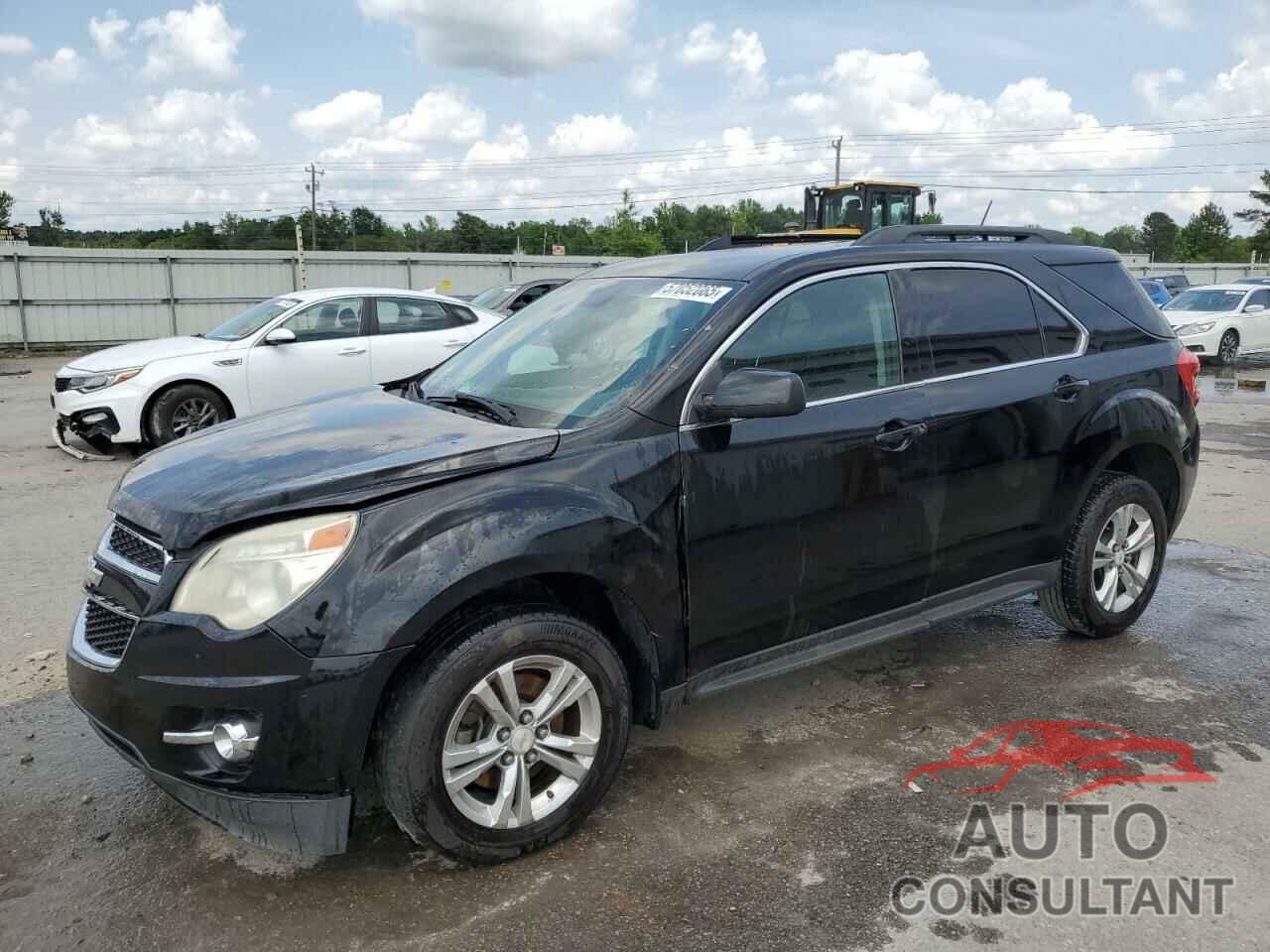 CHEVROLET EQUINOX 2014 - 2GNFLGEK1E6182821