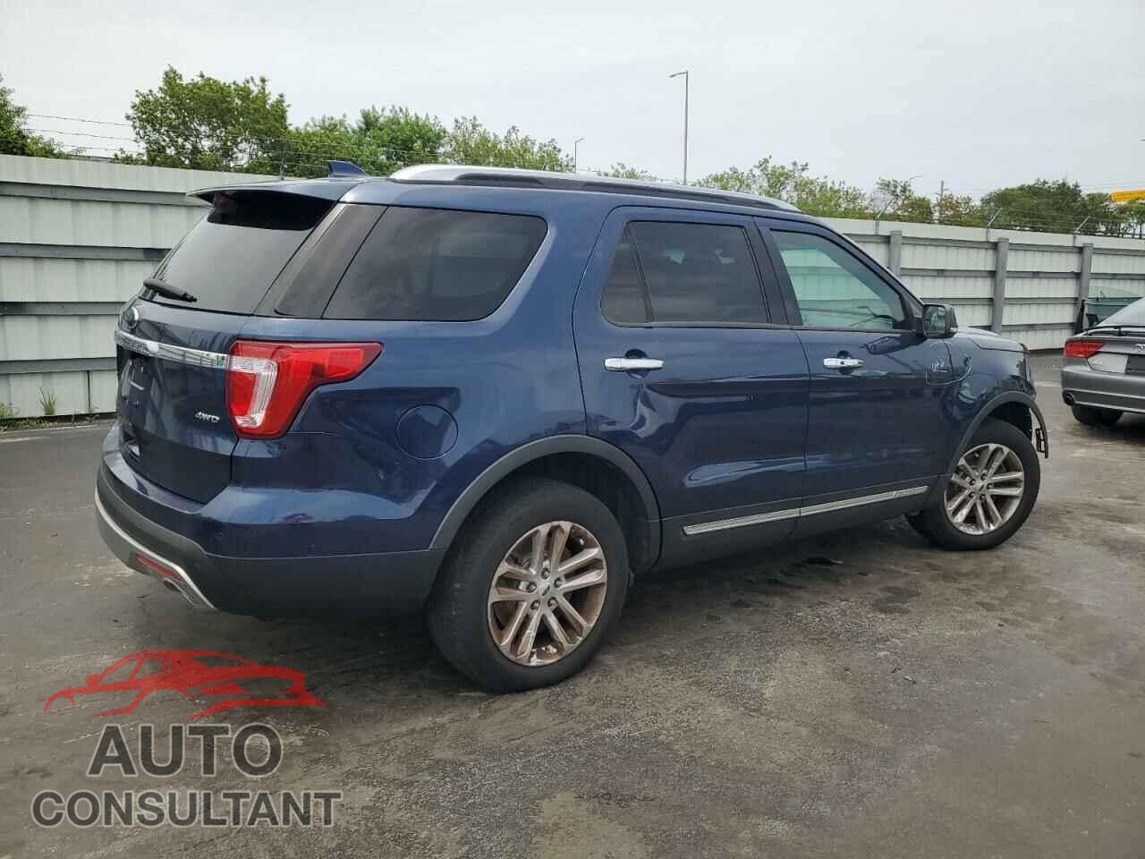 FORD EXPLORER 2016 - 1FM5K8F80GGA45660