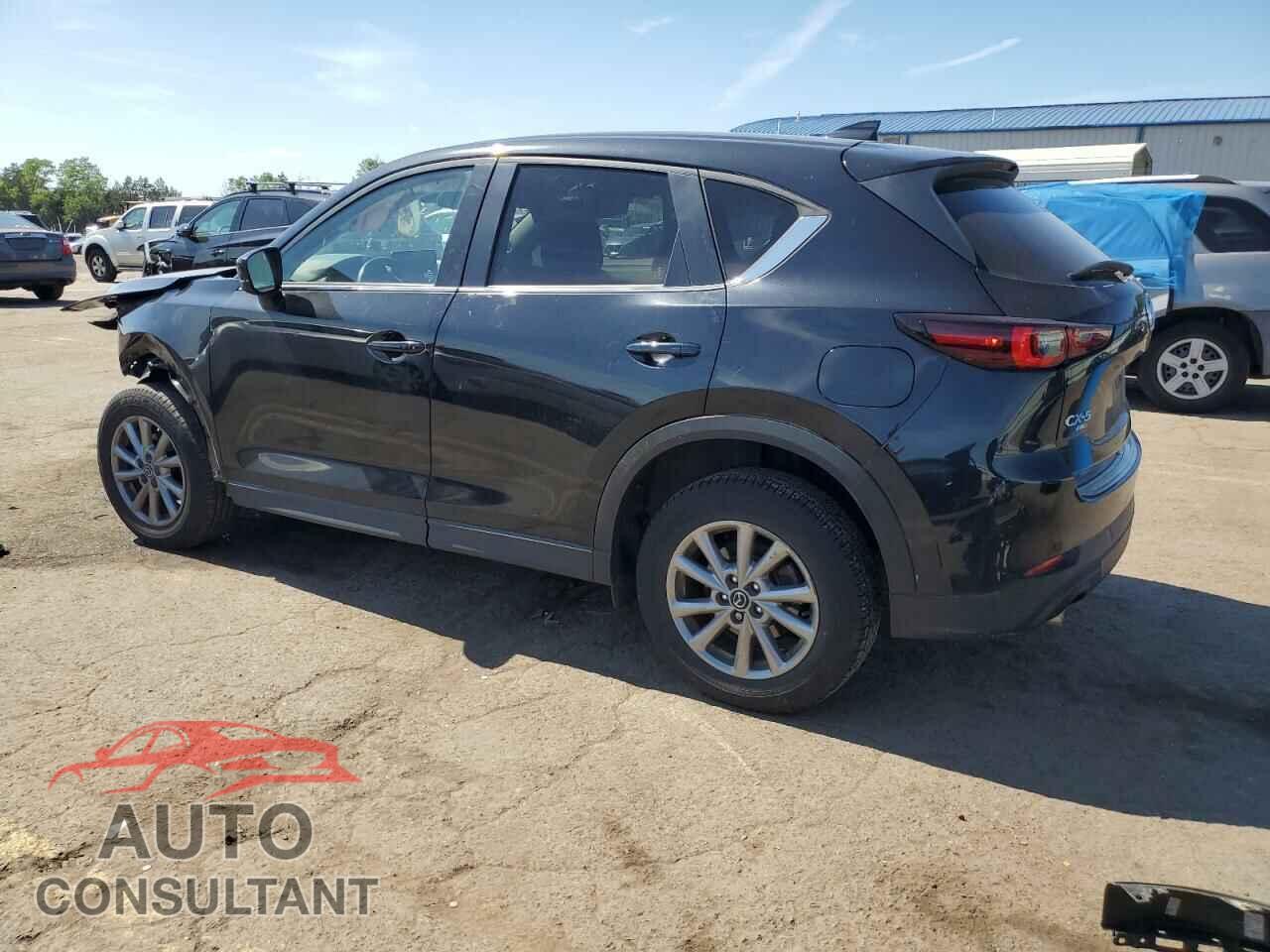 MAZDA CX-5 SELEC 2022 - JM3KFBBM1N1577504