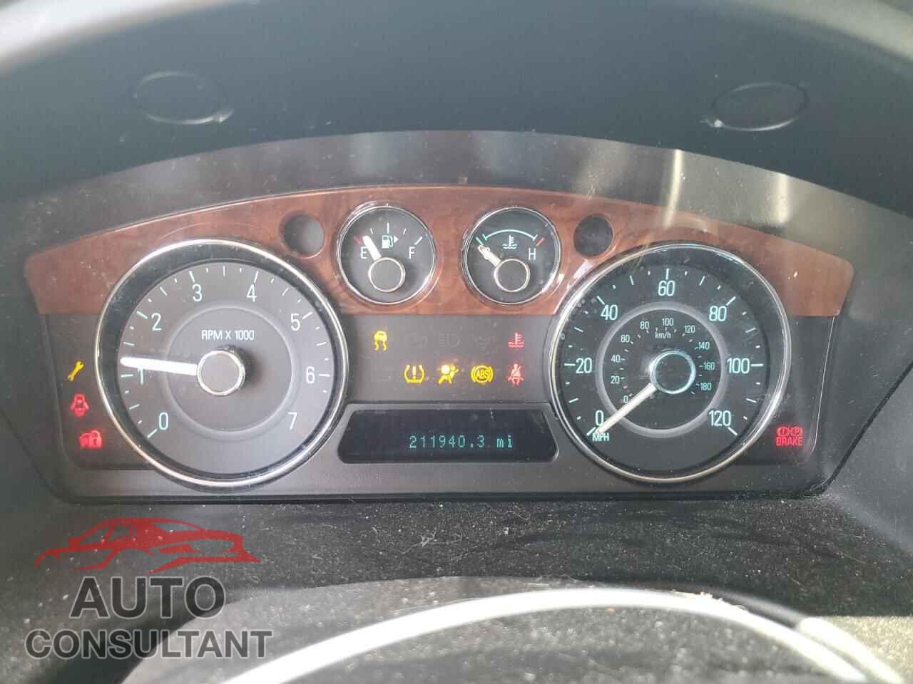 FORD FLEX 2009 - 2FMEK63C29BA62516