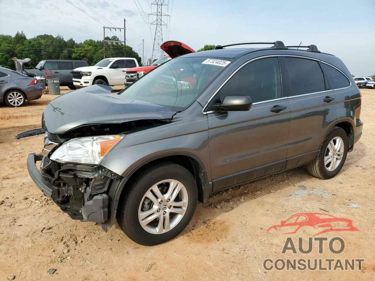 HONDA CRV 2011 - 3CZRE3H51BG701150