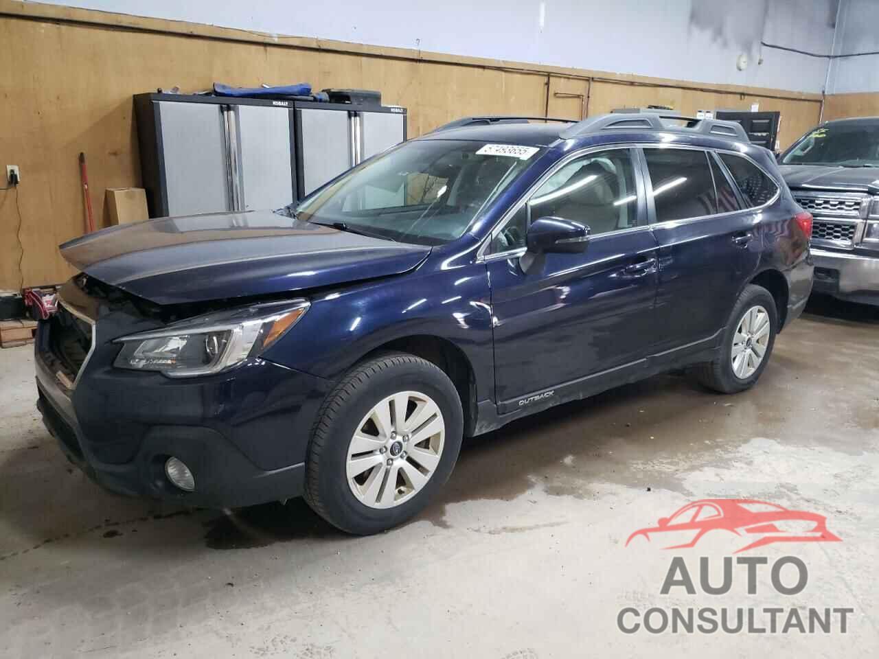 SUBARU OUTBACK 2018 - 4S4BSAFC0J3331666
