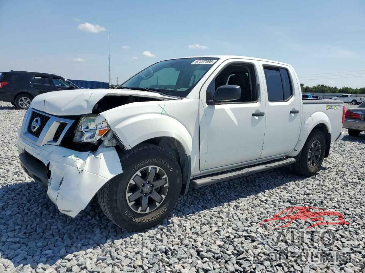 NISSAN FRONTIER 2019 - 1N6DD0ER8KN714152