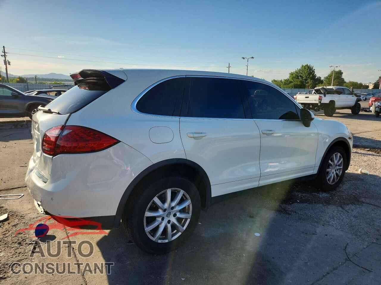 PORSCHE CAYENNE 2011 - WP1AA2A24BLA03769