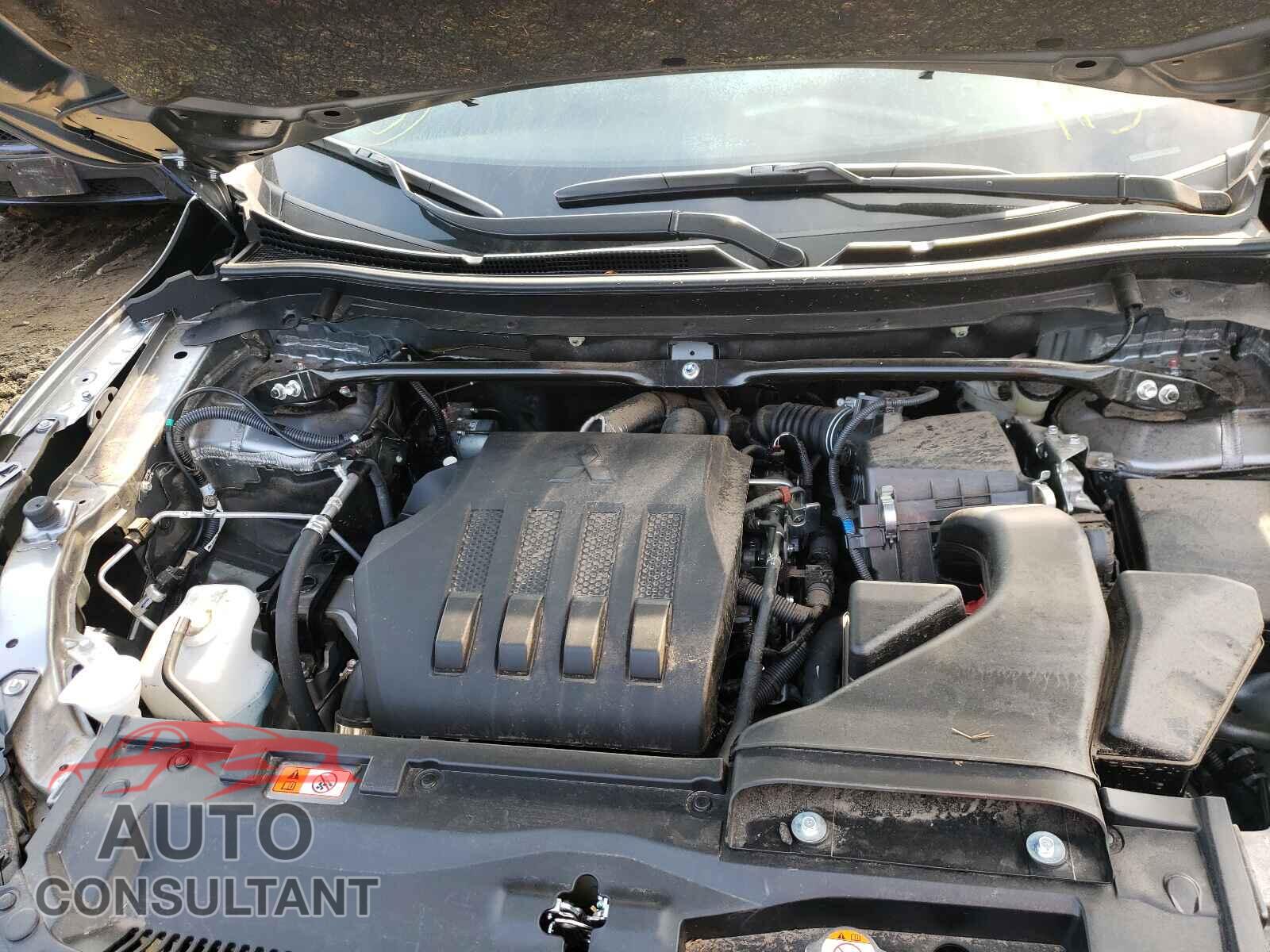 MITSUBISHI ECLIPSE 2022 - JA4ATWAA6NZ000975