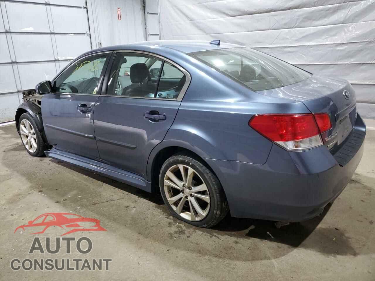 SUBARU LEGACY 2014 - 4S3BMBM60E3002165