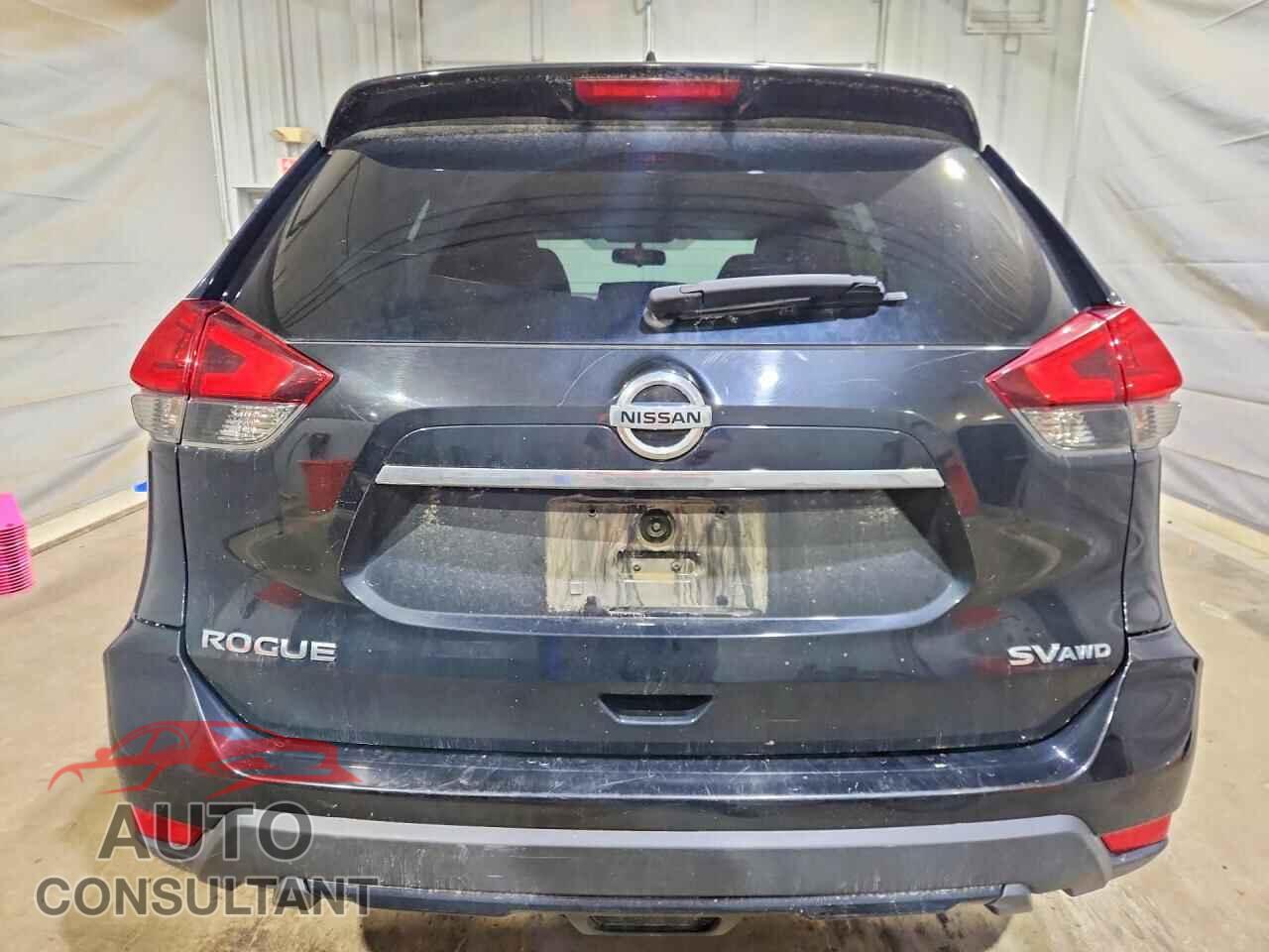 NISSAN ROGUE 2018 - KNMAT2MV6JP513971