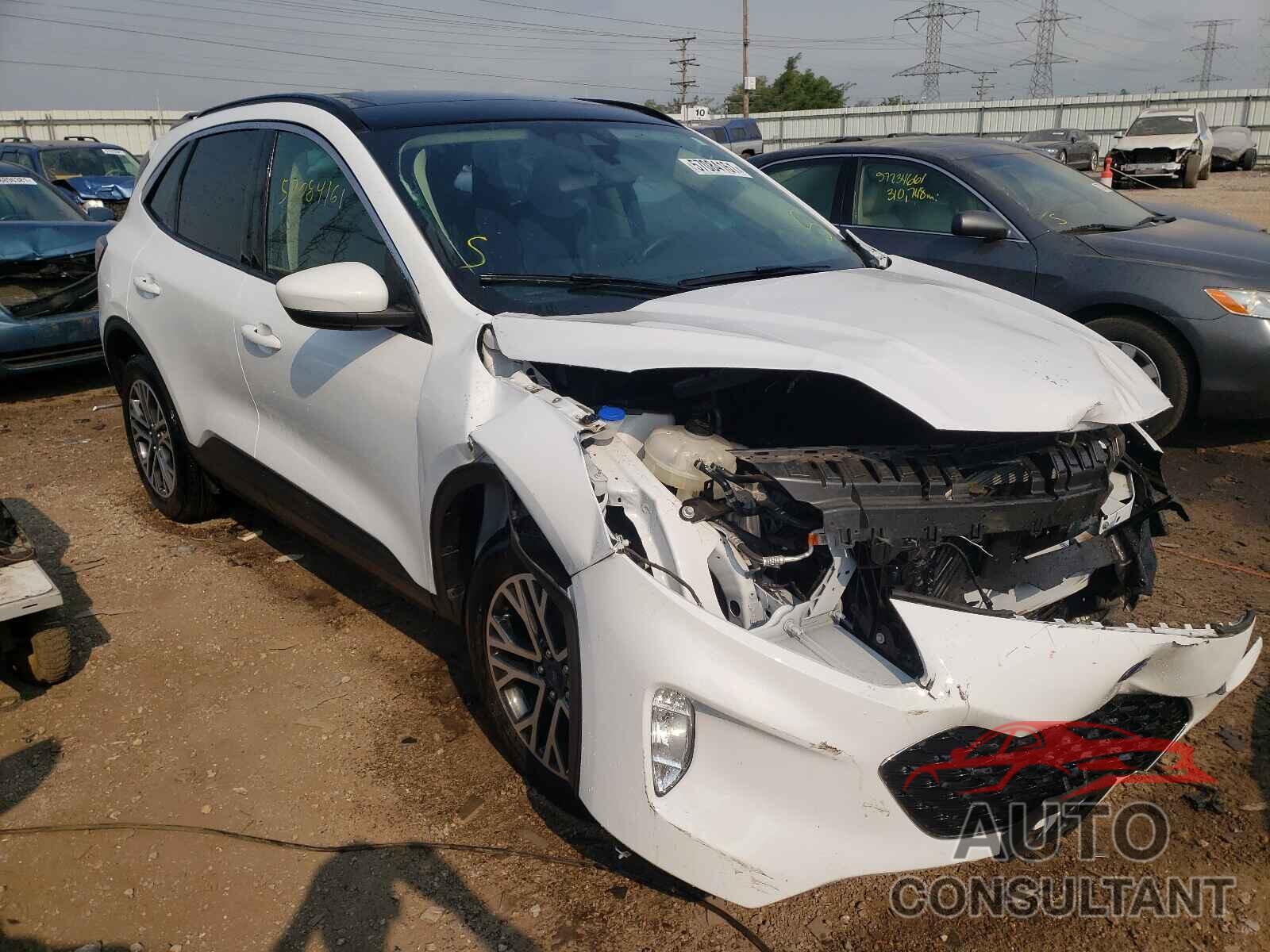 FORD ESCAPE 2020 - 1FMCU0H64LUA70488