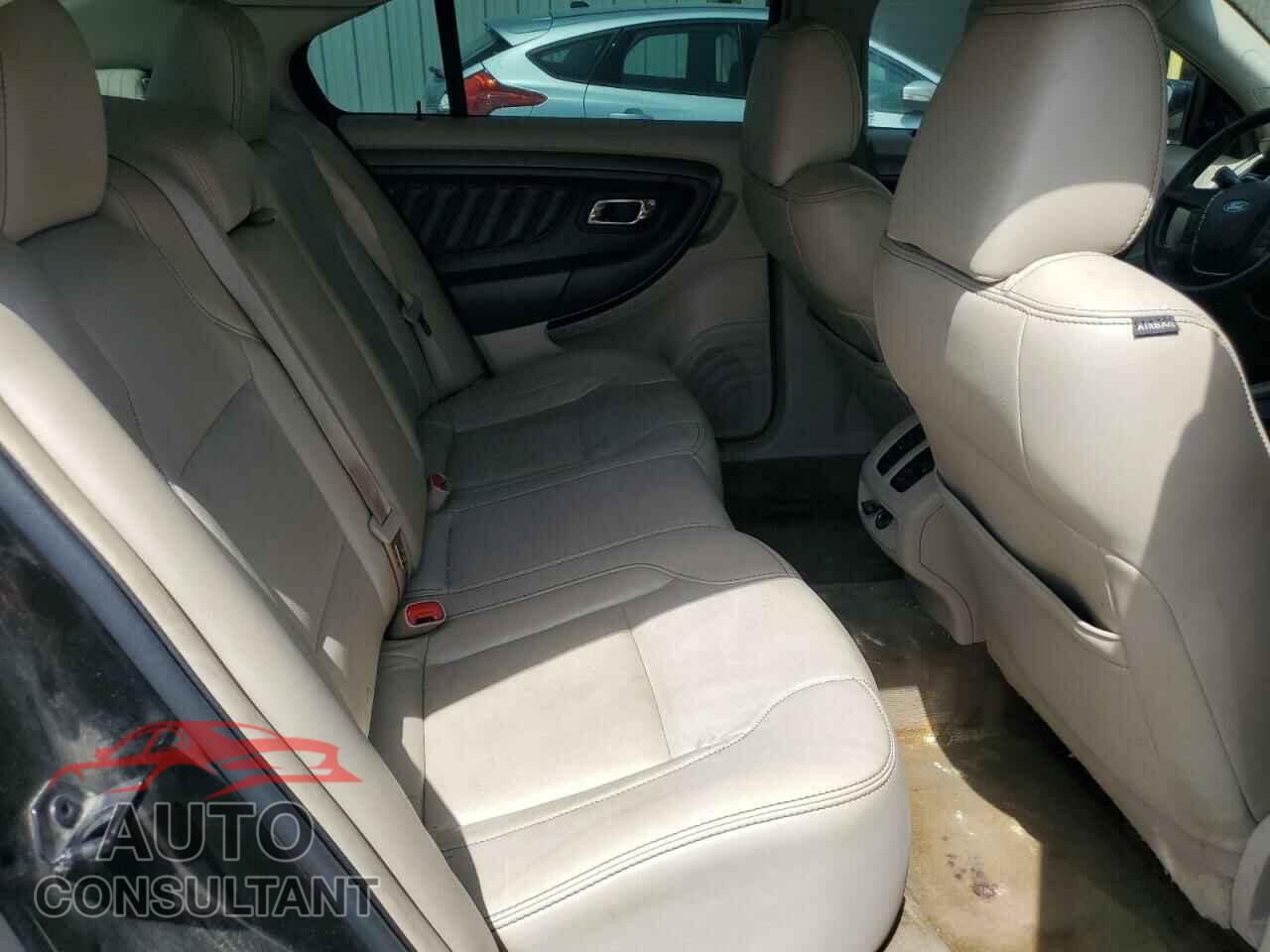 FORD TAURUS 2012 - 1FAHP2EW4CG107318