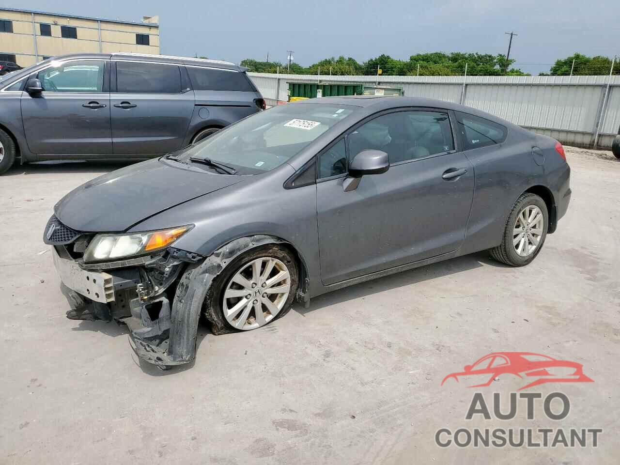 HONDA CIVIC 2012 - 2HGFG3B03CH502040