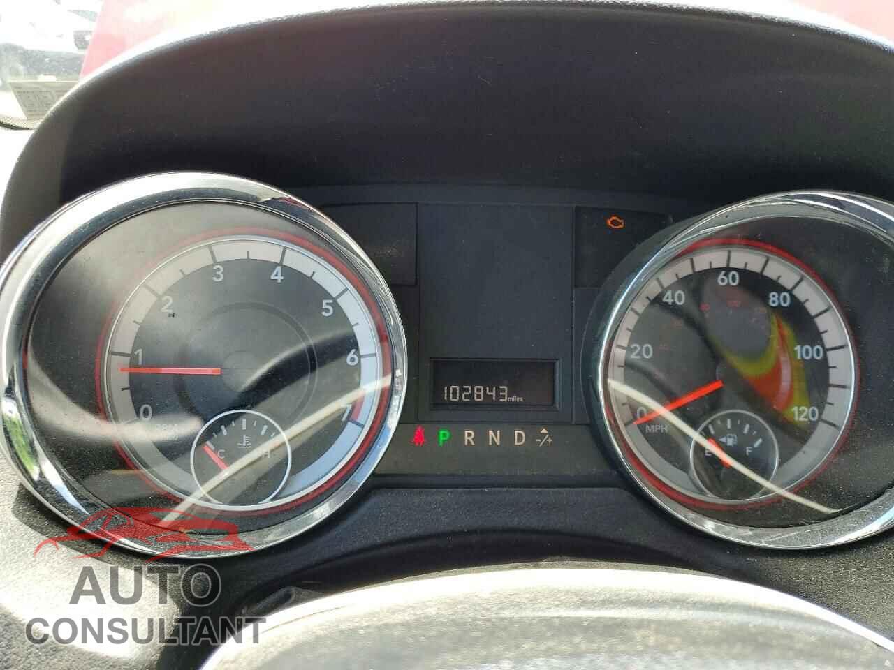 DODGE CARAVAN 2017 - 2C4RDGCG8HR786483