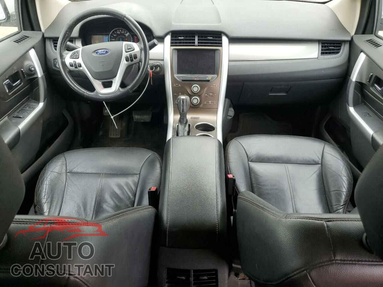 FORD EDGE 2011 - 2FMDK3JC2BBA38574
