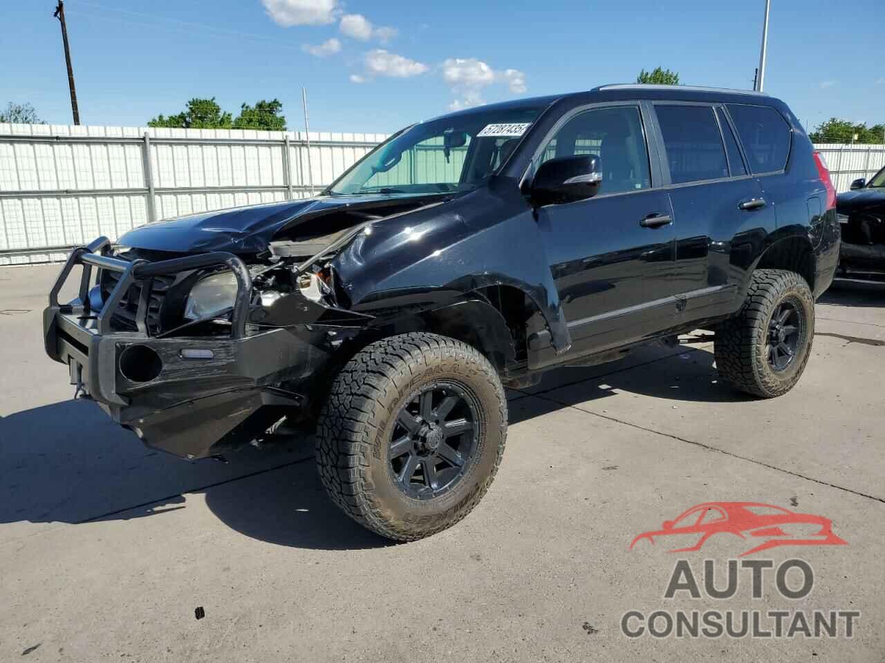 LEXUS GX 2013 - JTJBM7FX7D5060423