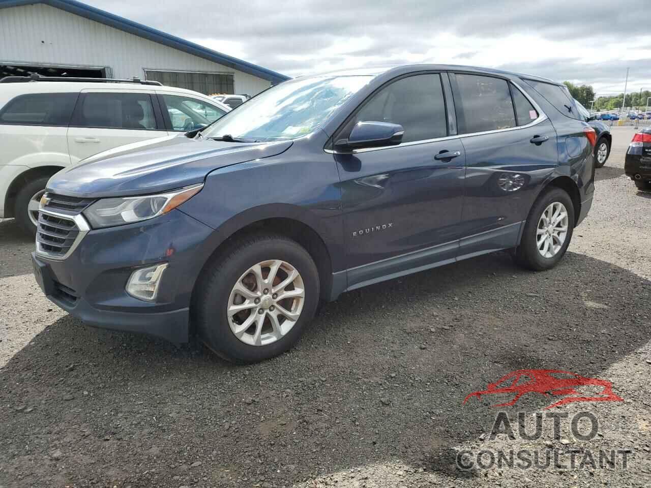CHEVROLET EQUINOX 2018 - 3GNAXSEV3JS534515