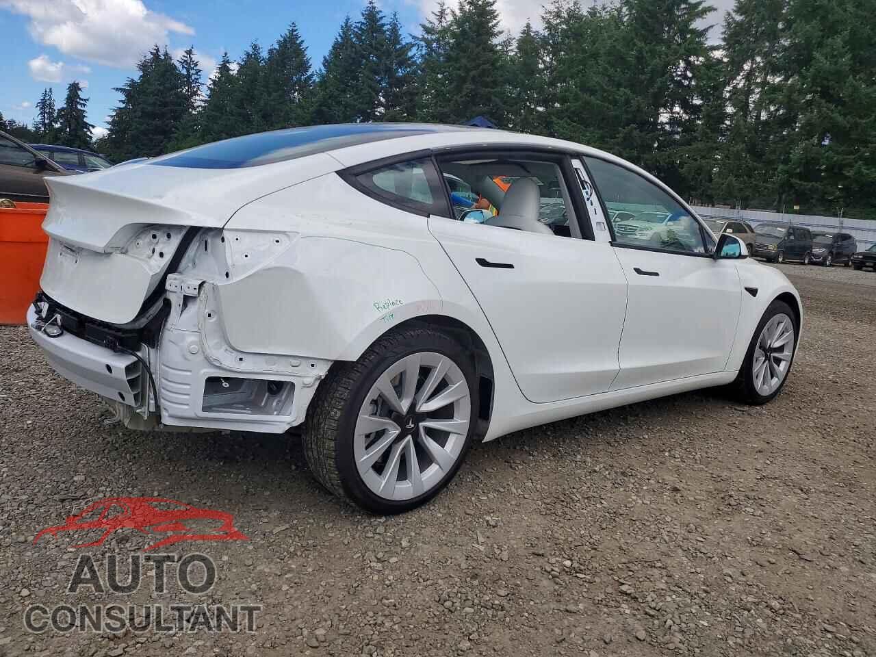 TESLA MODEL 3 2023 - 5YJ3E1EA1PF671453