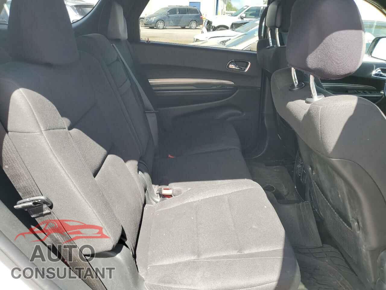 DODGE DURANGO 2018 - 1C4RDHAG3JC495123