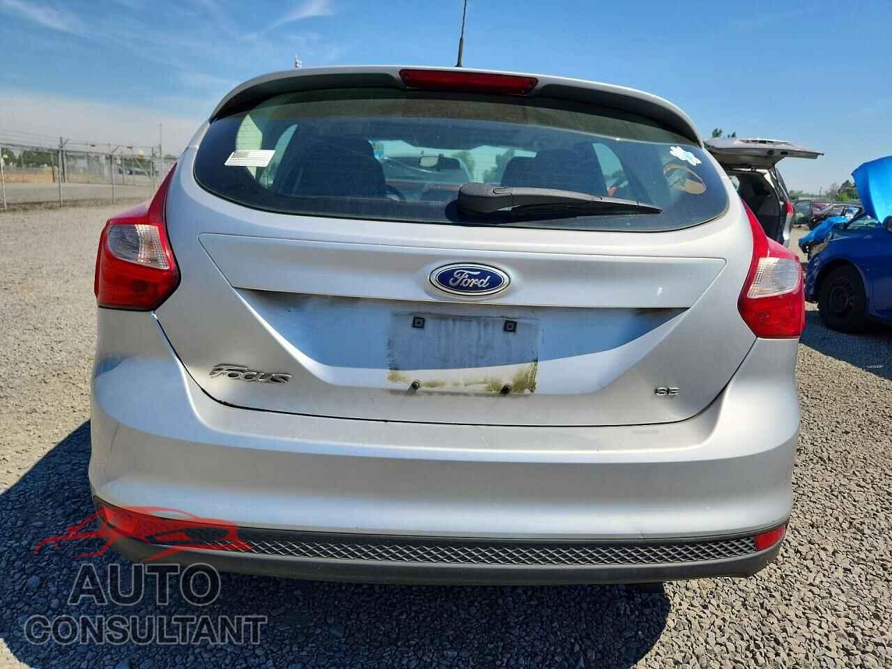 FORD FOCUS 2014 - 1FADP3K28EL265385