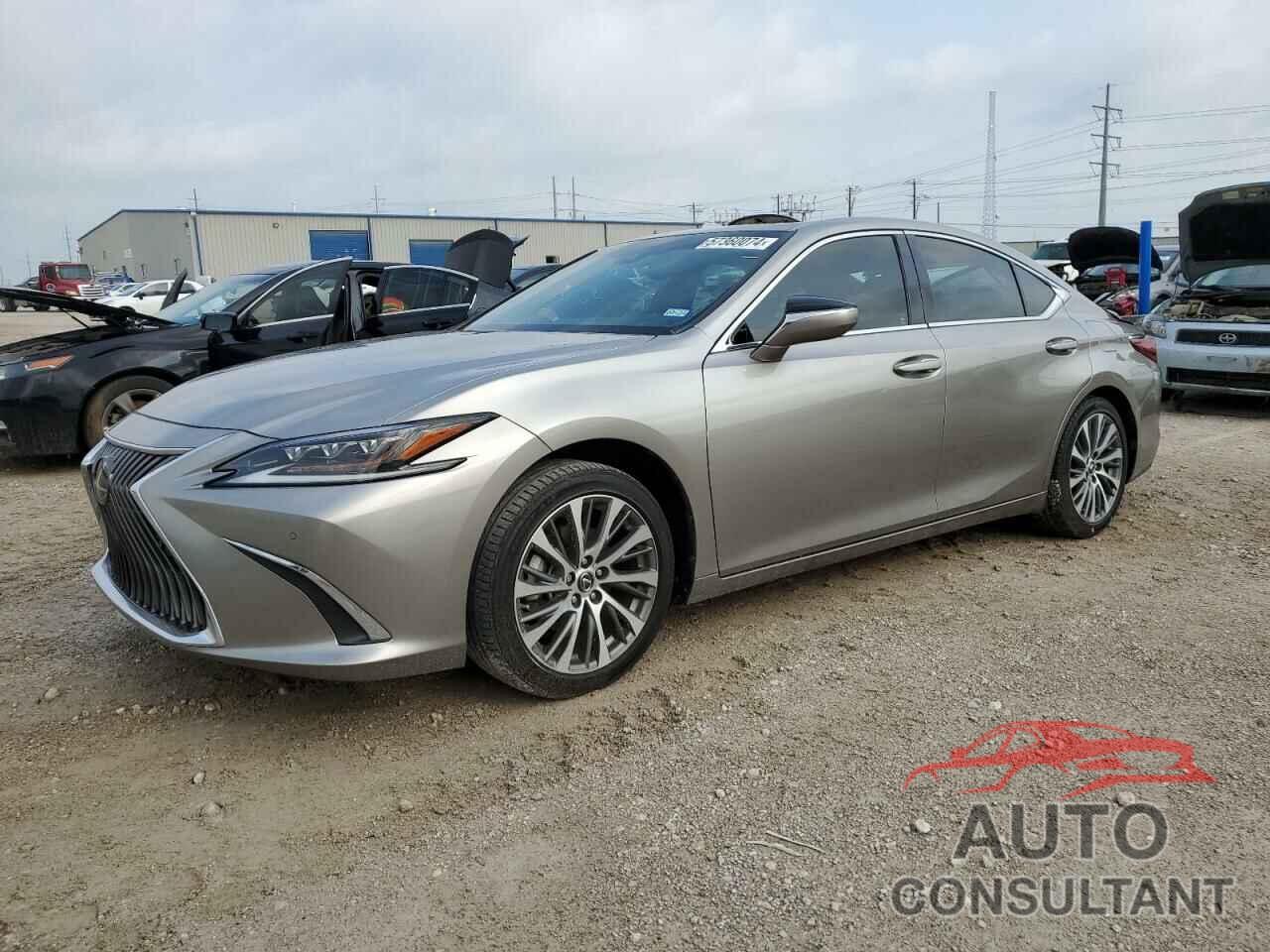 LEXUS ES350 2019 - 58ABZ1B15KU031710