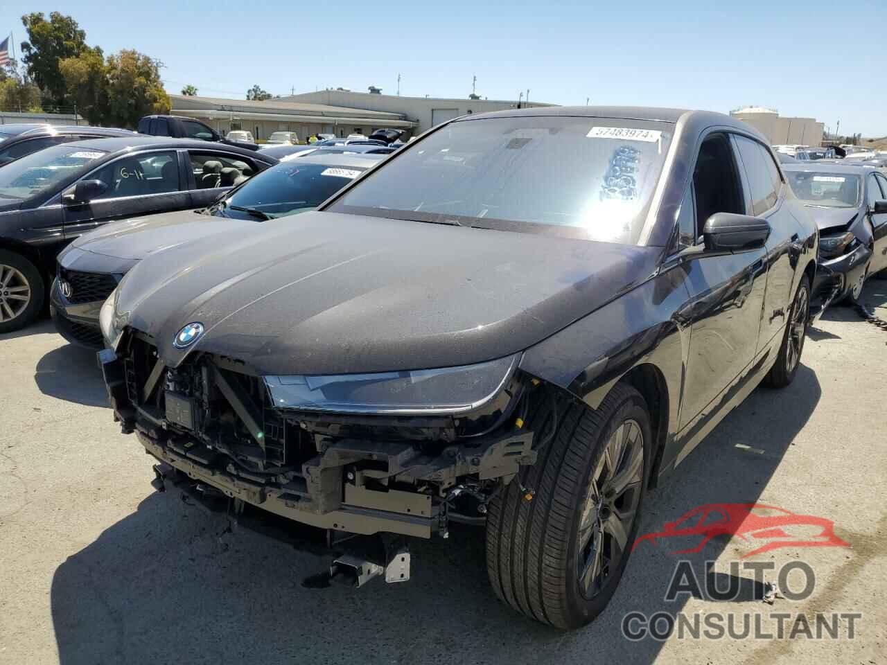 BMW IX XDRIVE5 2024 - WB523CF08RCP21845