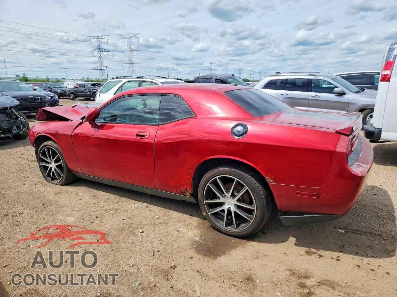 DODGE CHALLENGER 2010 - 2B3CJ4DV5AH259914