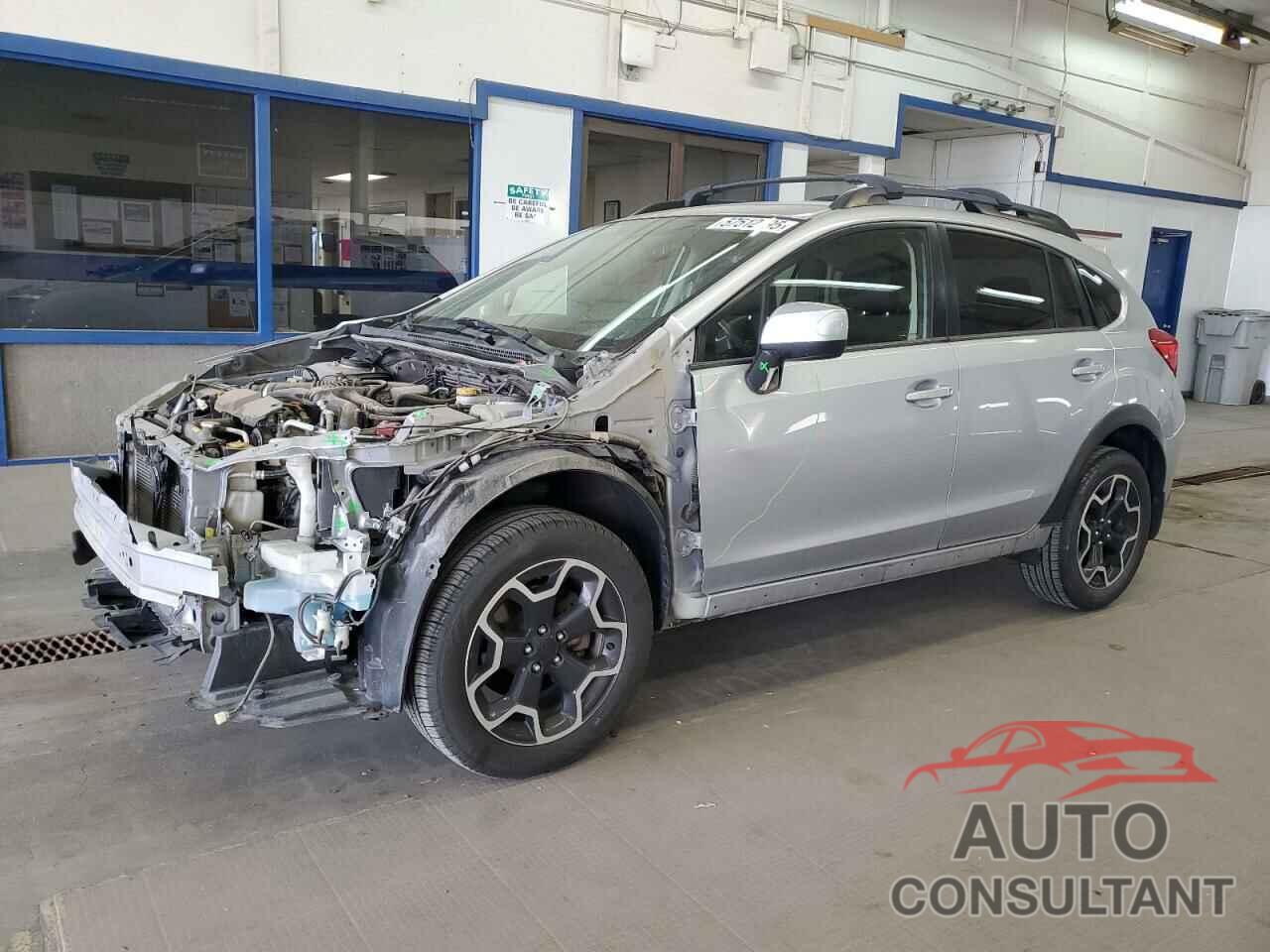 SUBARU XV 2013 - JF2GPACC2D2869071