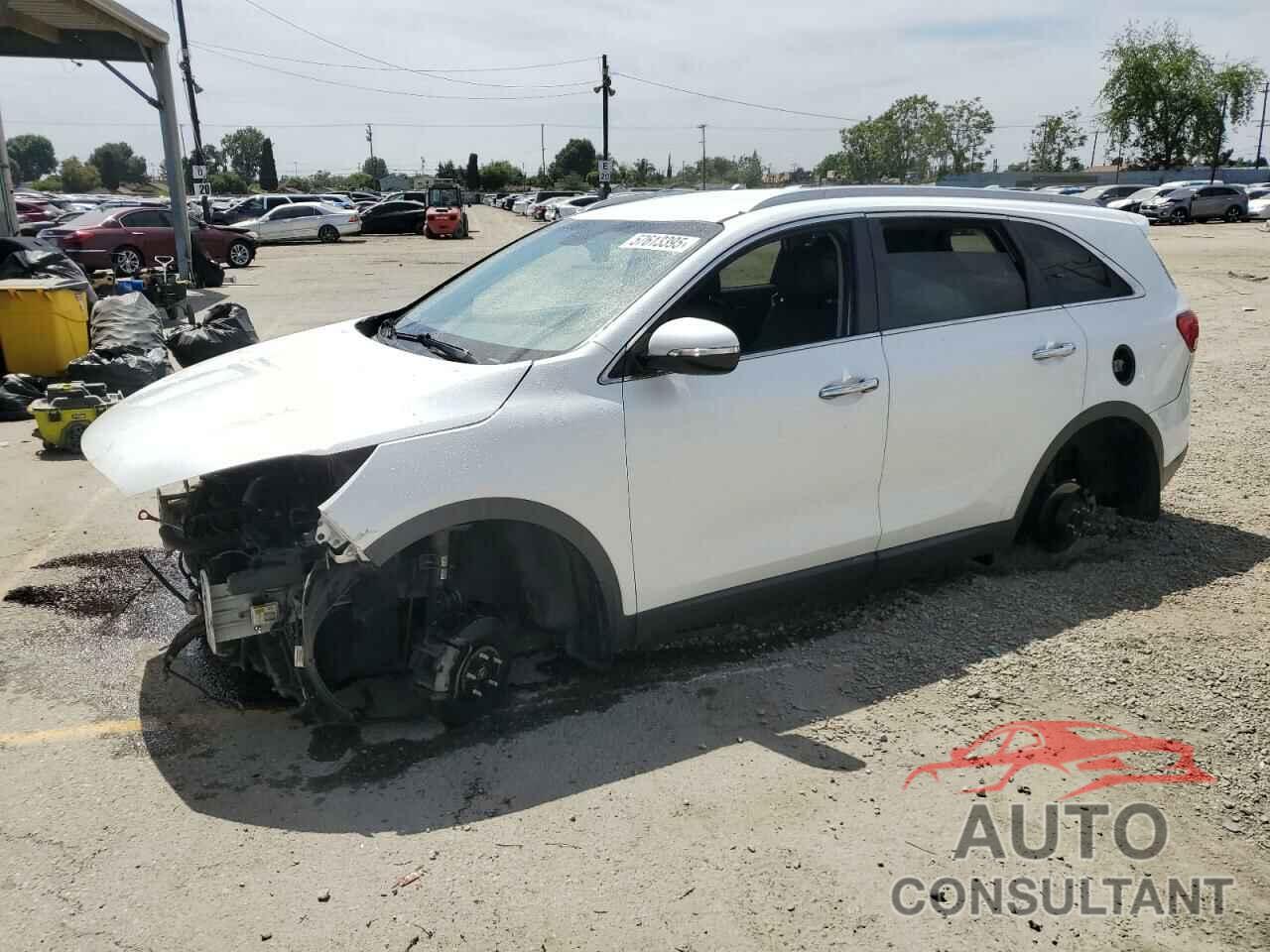KIA SORENTO 2016 - 5XYPH4A12GG055544