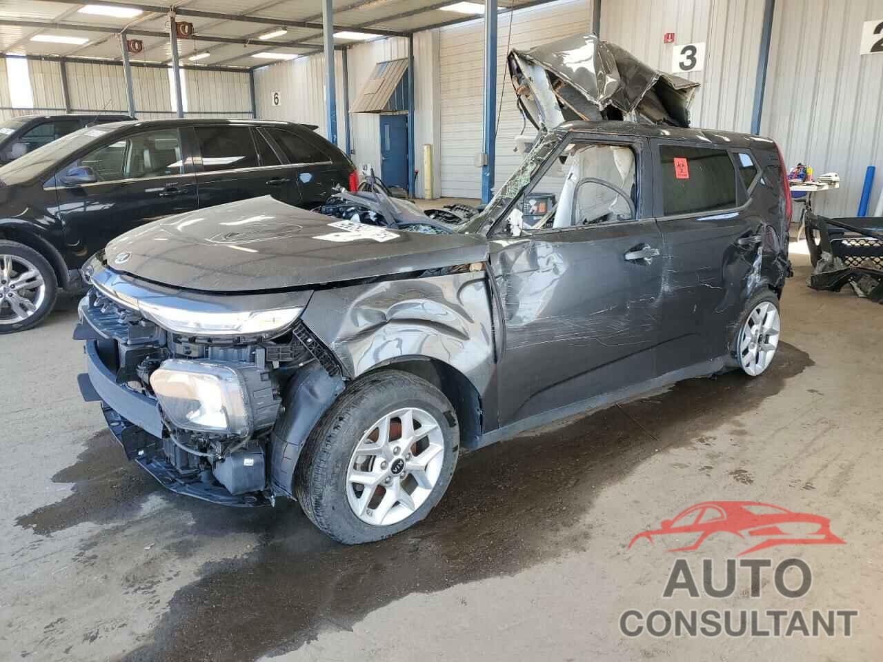 KIA SOUL 2020 - KNDJ23AU9L7728283
